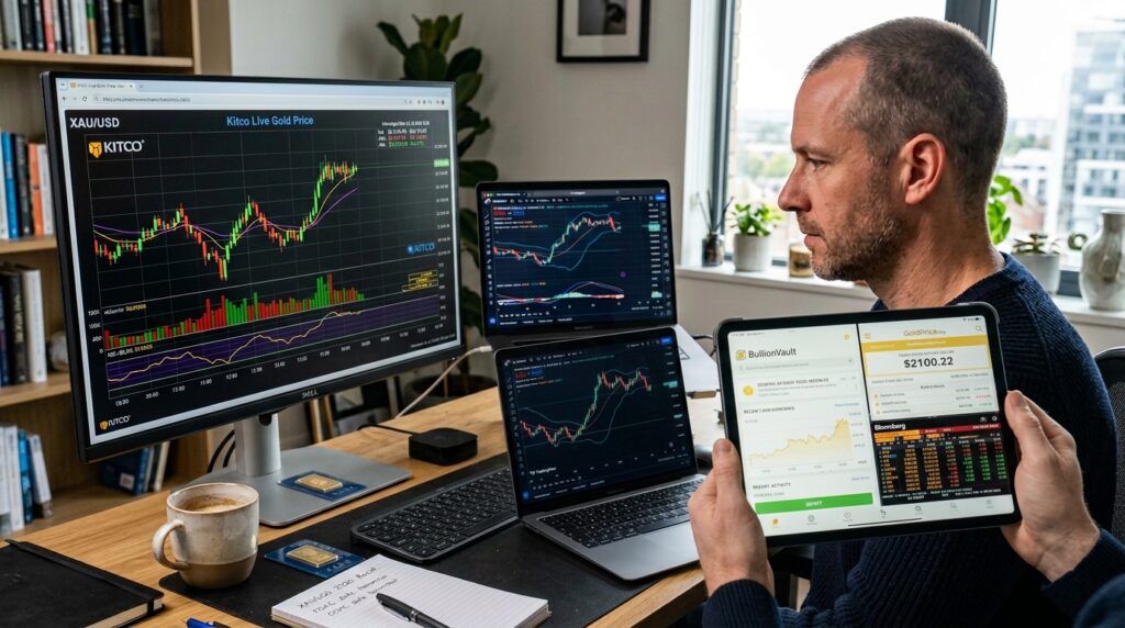 best-tools-track-gold-prices-real-time