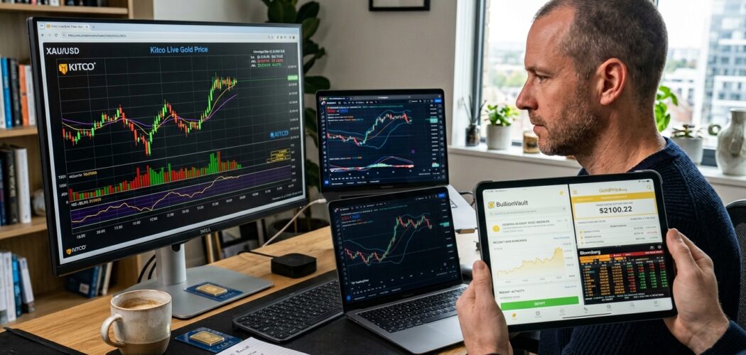best-tools-track-gold-prices-real-time