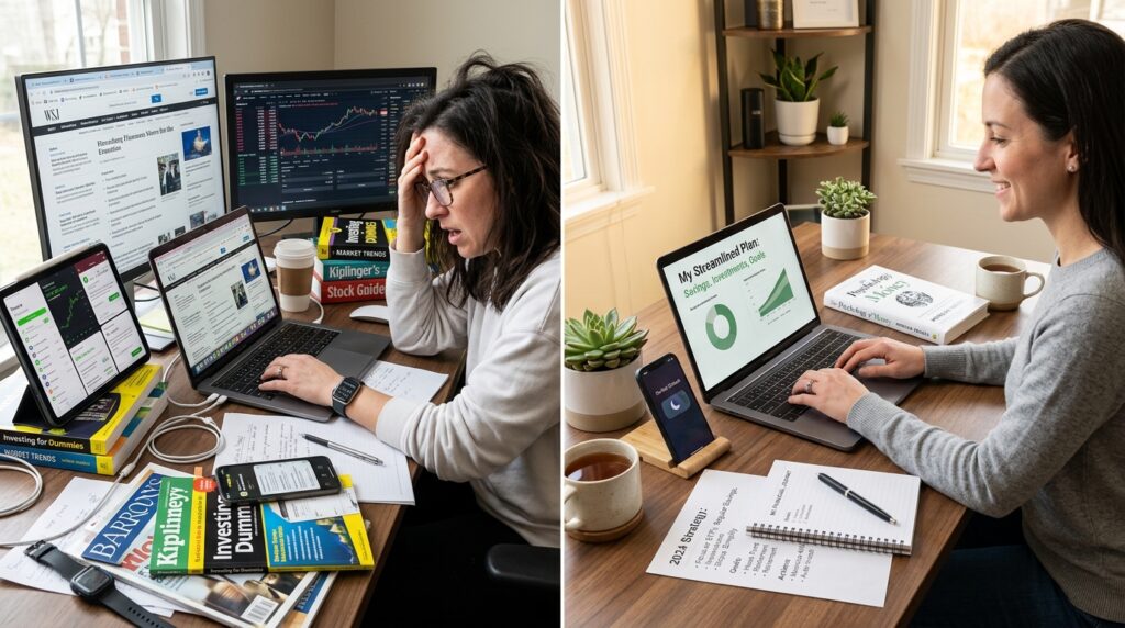 how-to-avoid-financial-information-overload