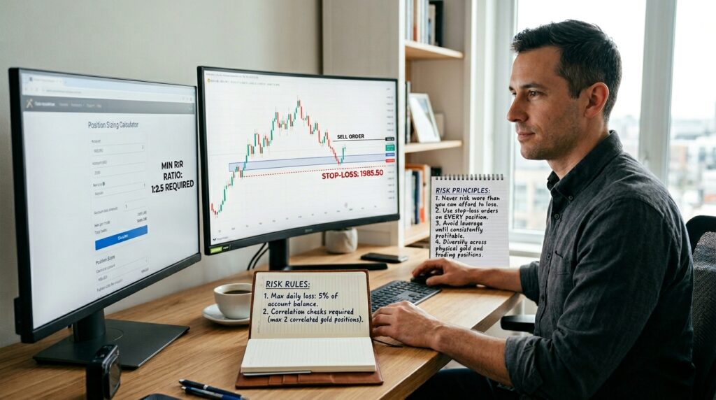 minimize-risk-when-trading-gold